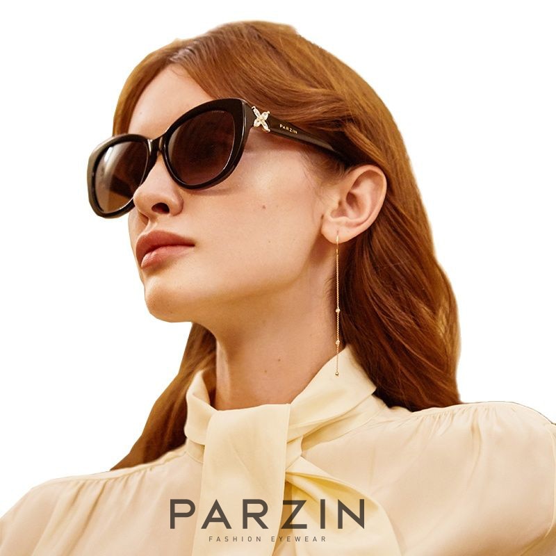 PARZIN  ۶  UV400    Ÿ 귣  ¾ Ȱ Ƽ Ȱ Oculos De Sol